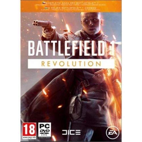 Battlefield 1 Revolution pro PC
