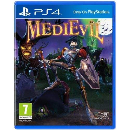 MediEvil pro PS4