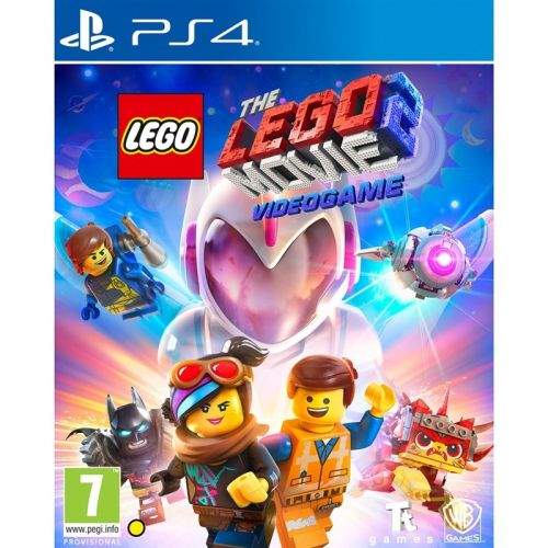Lego Movie 2 pro PS4