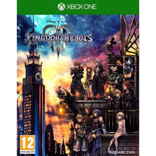 Kingdom Hearts III pro Xbox 360