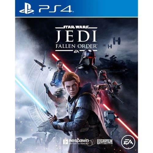 Star Wars Jedi: Fallen Order pro PS4