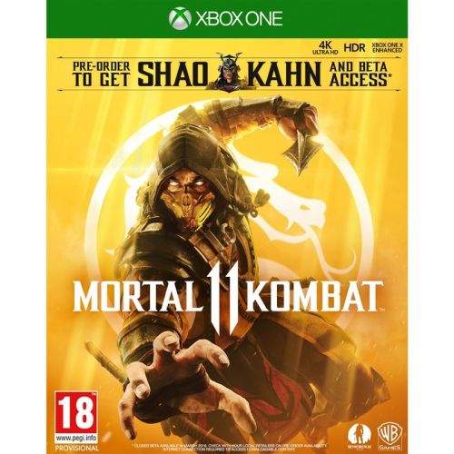 Mortal Kombat 11 pro Xbox 360