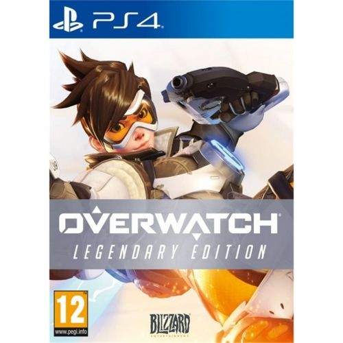Overwatch Legendary Edititon pro PS4