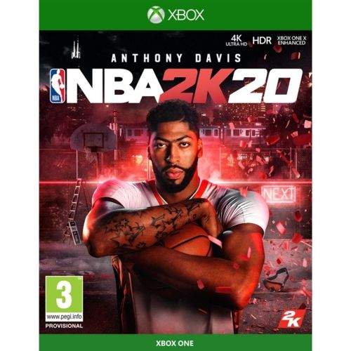 NBA 2K20 pro Xbox 360