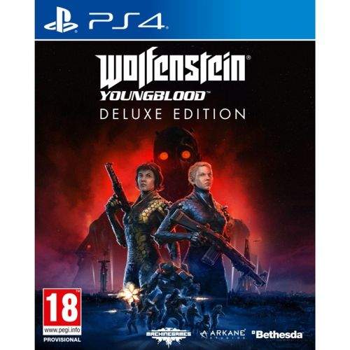 Wolfenstein: Youngblood pro PS4