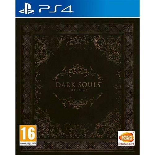 Dark Souls Trilogy pro PS4