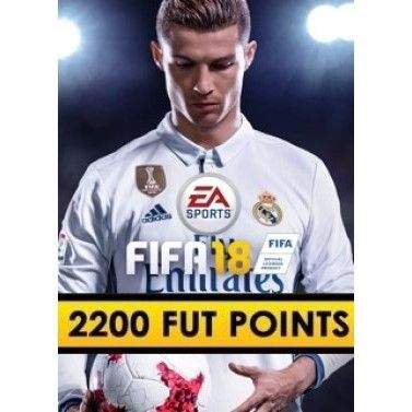 FIFA 18 FUT Points pro PC