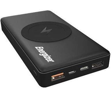 Energizer Quick 3.0+Wireless Charge 10000 mAh