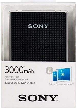 Sony CP-E3B2 3000 mAh