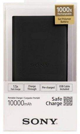 Sony CP-V10BB 10 000 mAh