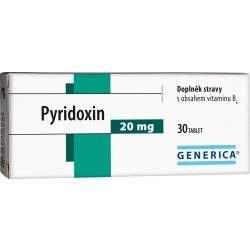 Pyridoxin 30 tablet