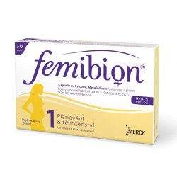 Femibion 1 s vitaminem D3 30 tablet