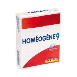Homéogène 9 60 tablet
