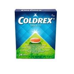Coldrex TABLETY 24 tablet