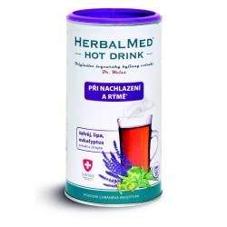 Dr. Weiss HerbalMed Hot Drink nachlazení a rýma 180 g