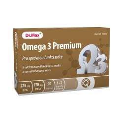 Dr.Max Omega 3 Premium 90 tobolek