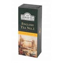 Ahmad Tea English No.1 porcovaný čaj 25x2 g