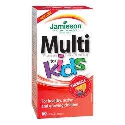 Jamieson Kids Multivitamin 60 tablet
