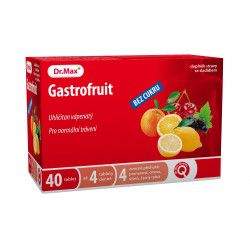 Dr.Max Gastrofruit 40 tablet