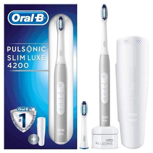 Oral-B Pulsonic SLIM LUXE 4200