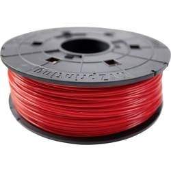XYZprinting PLA plast červená 1,75 mm 600 g