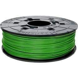 XYZprinting PLA plast zelená 1,75 mm 600 g