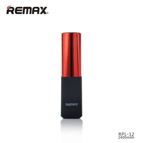 Remax Lipstick 2400 mAh