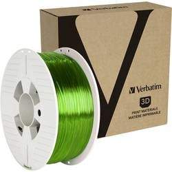Verbatim PETG plast zelená 1,75 mm 1 kg