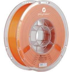 Polymaker PLA plast oranžová 1,75 mm 750 g