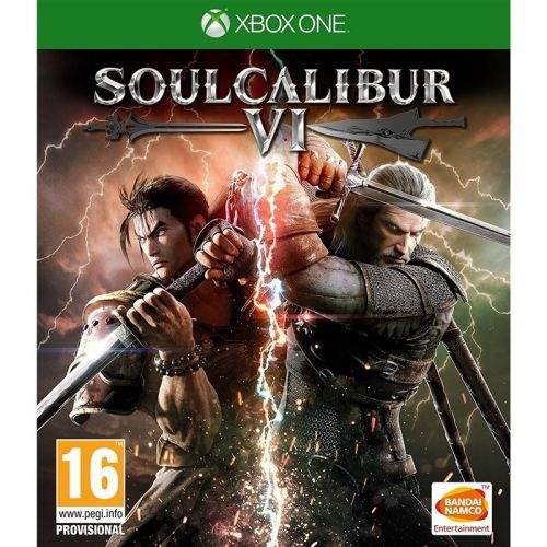Soul Calibur 6 pro Xbox 360