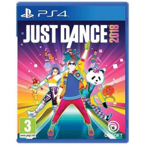 Just Dance pro PS4