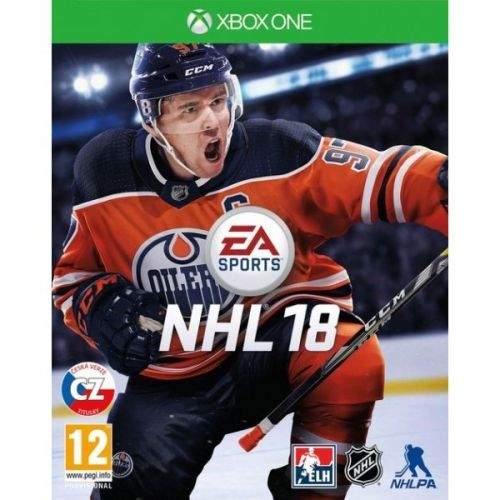 NHL 18 pro xbox 360