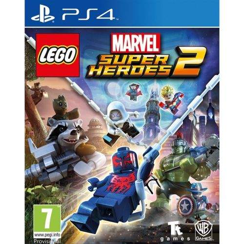 LEGO Marvel Super Heroes 2 pro PS4