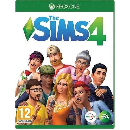 The Sims 4 pro Xbox 360