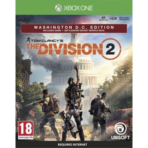 Tom Clancy's The Division 2 Washington D.C. pro Xbox 360