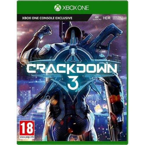 Crackdown 3 pro Xbox 360