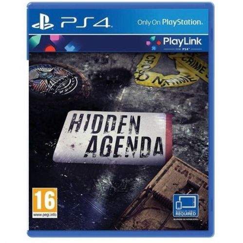 Hidden Agenda pro PS4