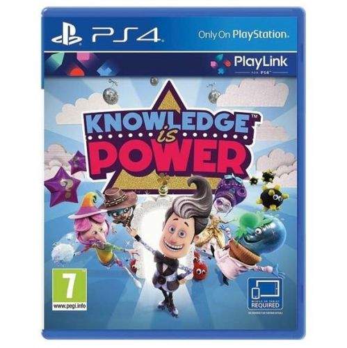 Knowledge is Power pro PS4