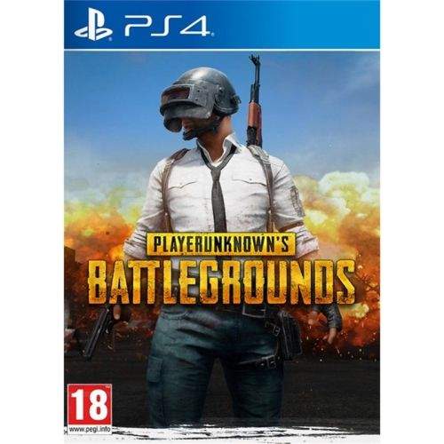 PlayerUnknown's Battlegrounds pro PS4