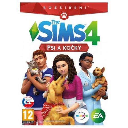 The Sims 4 - Psi a Kočky pro PC