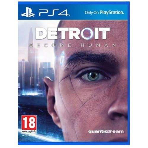 Detroit: Become Human pro PS4