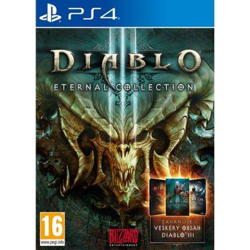 Diablo III Eternal Collection pro PS4