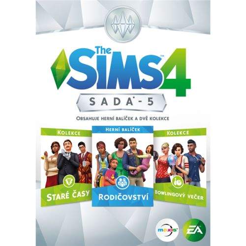 The Sims 4: Bundle Pack 5 pro PC