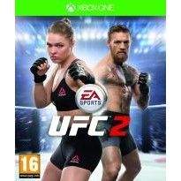 Sports UFC 2 pro Xbox 360