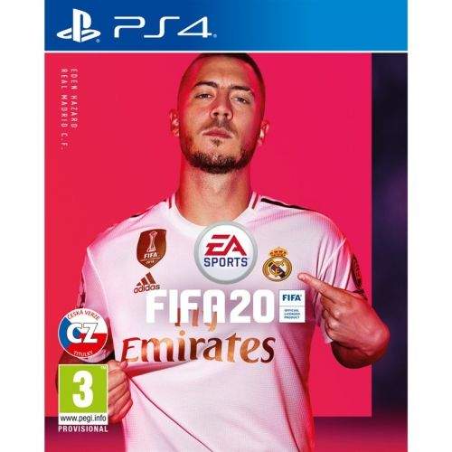 FIFA 20 pro PS4