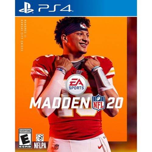 Madden NFL 20 pro PS4