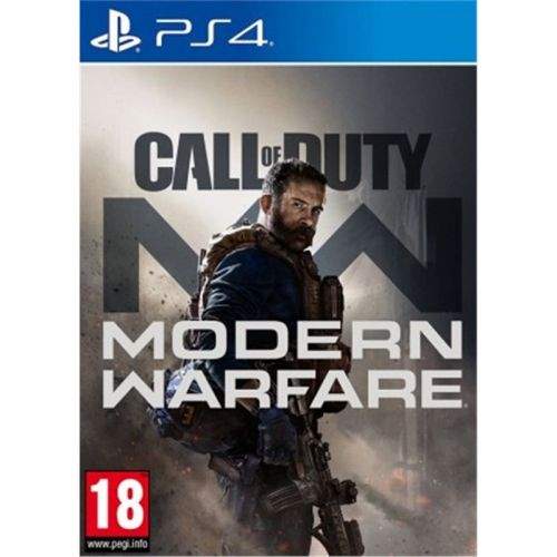 Call of Duty: Modern Warfare pro PS4
