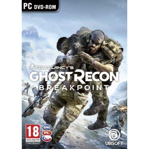 Tom Clancy's Ghost Recon Breakpoint pro PC
