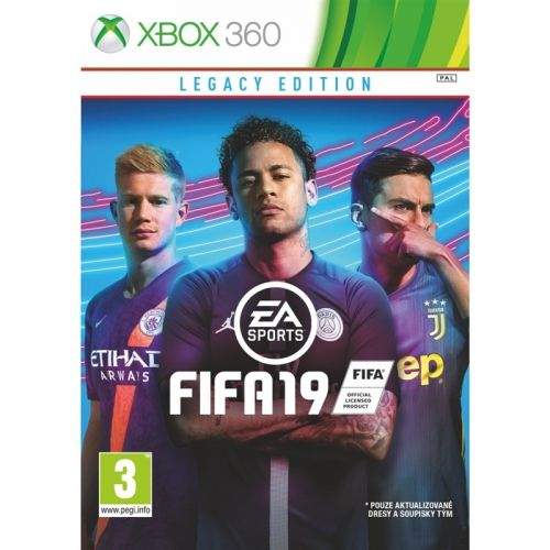 FIFA 19 pro Xbox 360