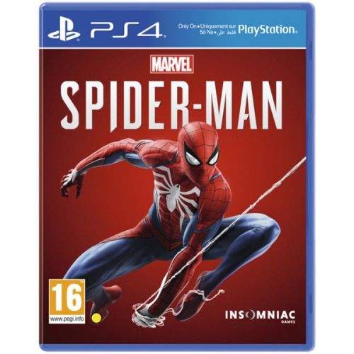 Spider-Man pro PS4